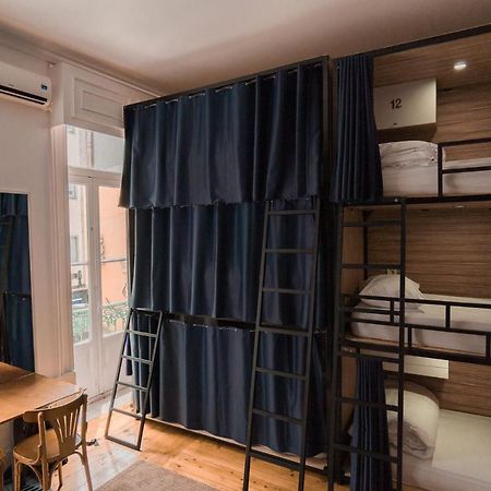 Rosalma Hostel Порту Экстерьер фото