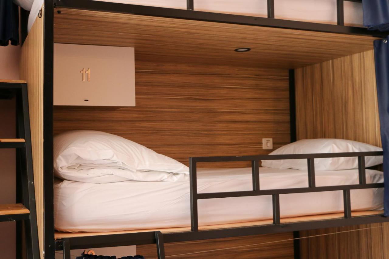 Rosalma Hostel Порту Экстерьер фото