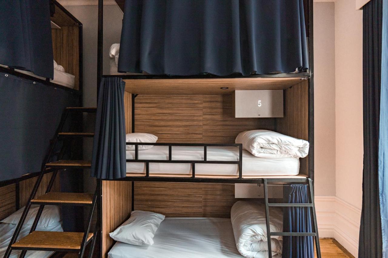 Rosalma Hostel Порту Экстерьер фото