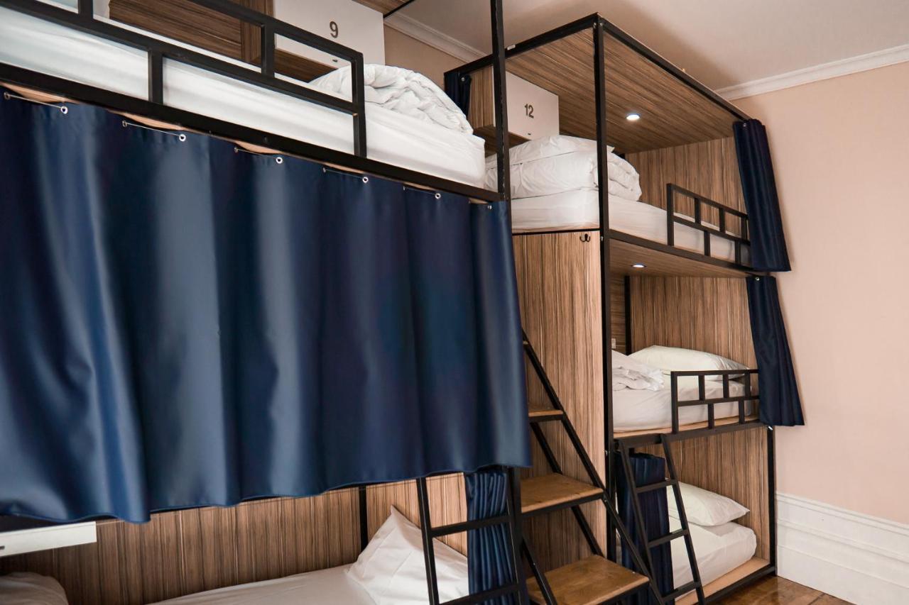 Rosalma Hostel Порту Экстерьер фото