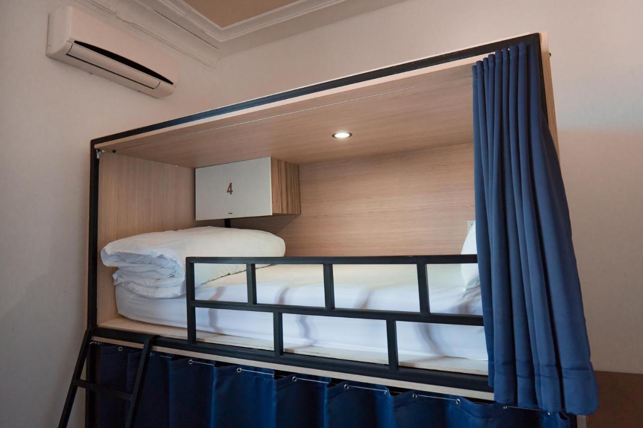 Rosalma Hostel Порту Экстерьер фото