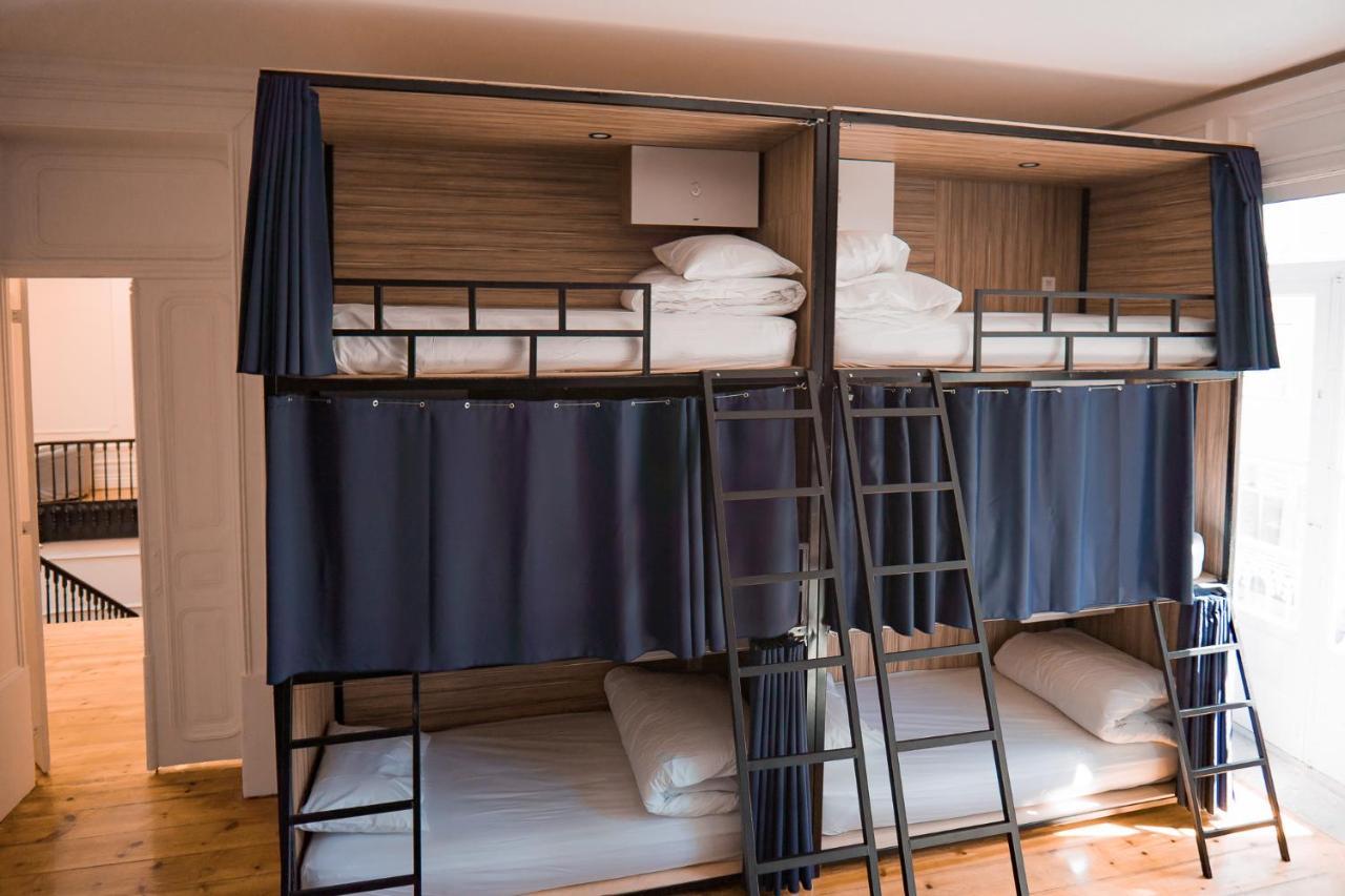 Rosalma Hostel Порту Экстерьер фото