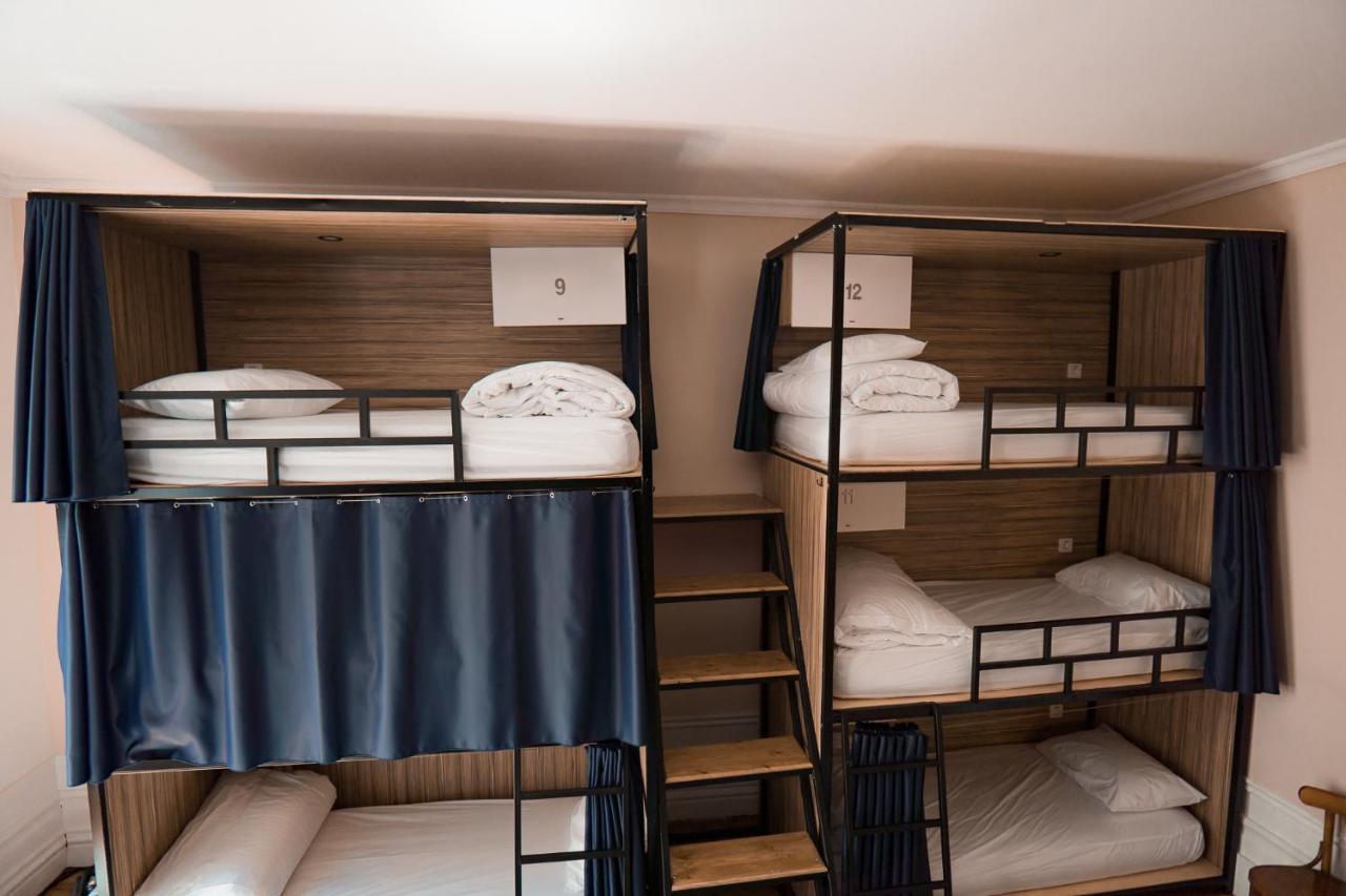 Rosalma Hostel Порту Экстерьер фото