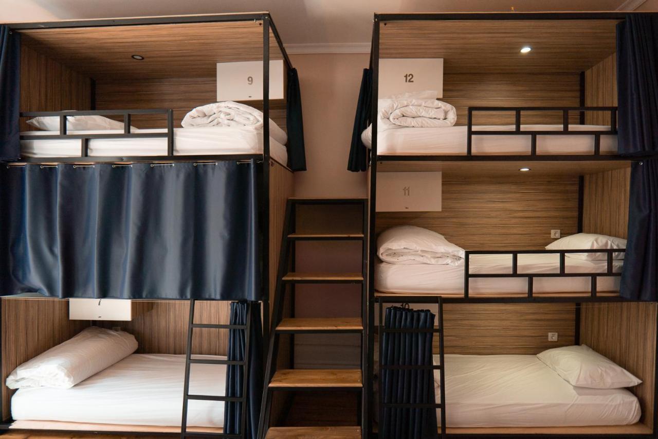 Rosalma Hostel Порту Экстерьер фото