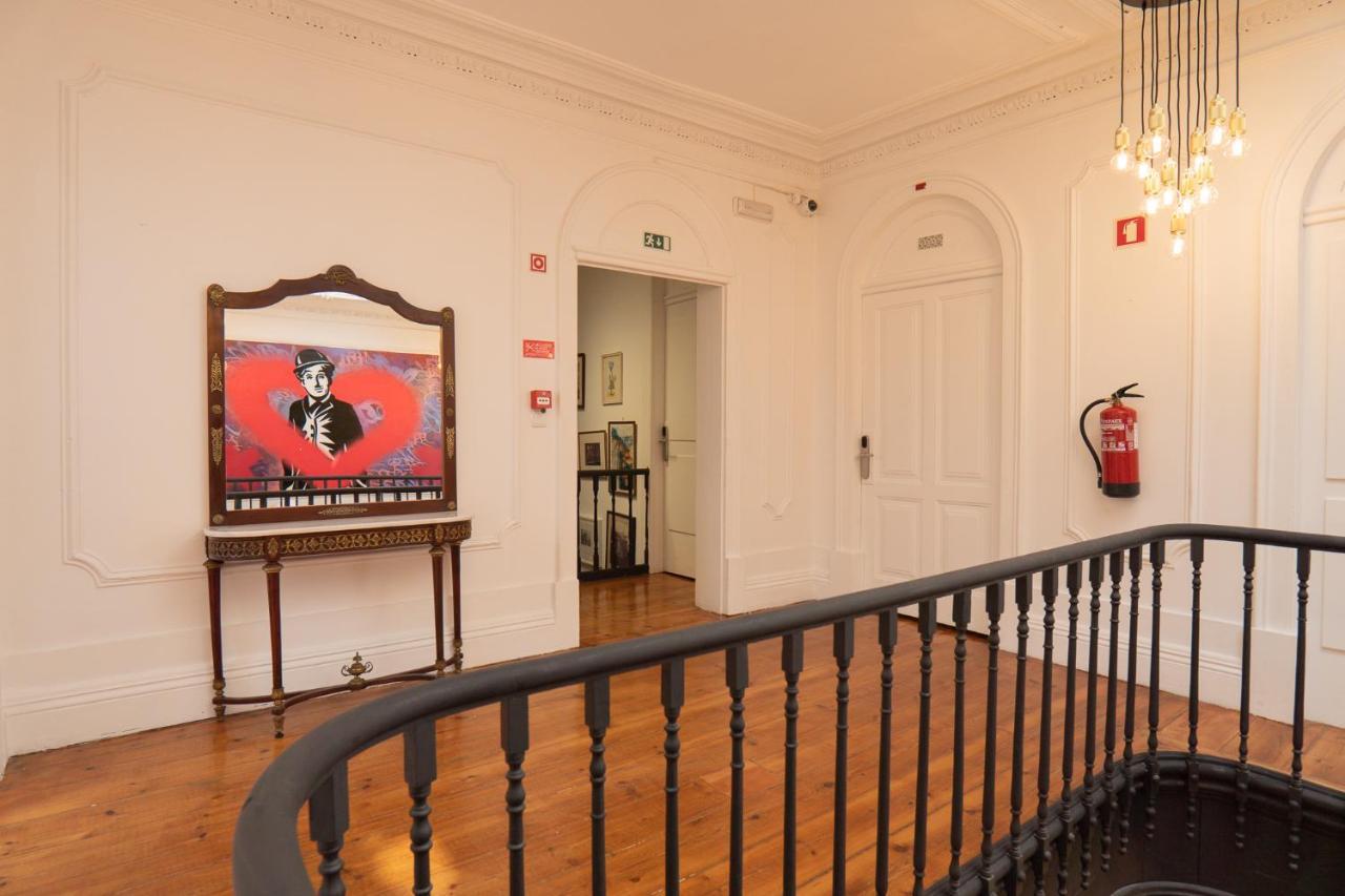 Rosalma Hostel Порту Экстерьер фото