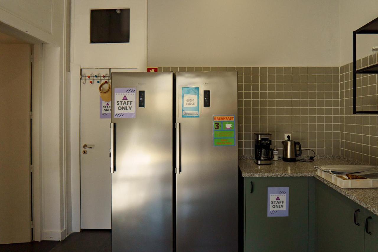 Rosalma Hostel Порту Экстерьер фото