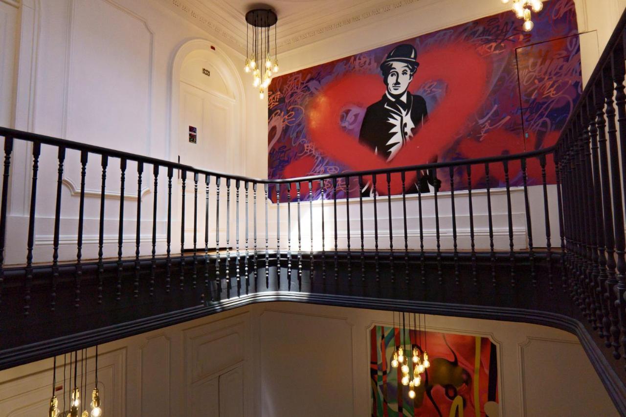 Rosalma Hostel Порту Экстерьер фото