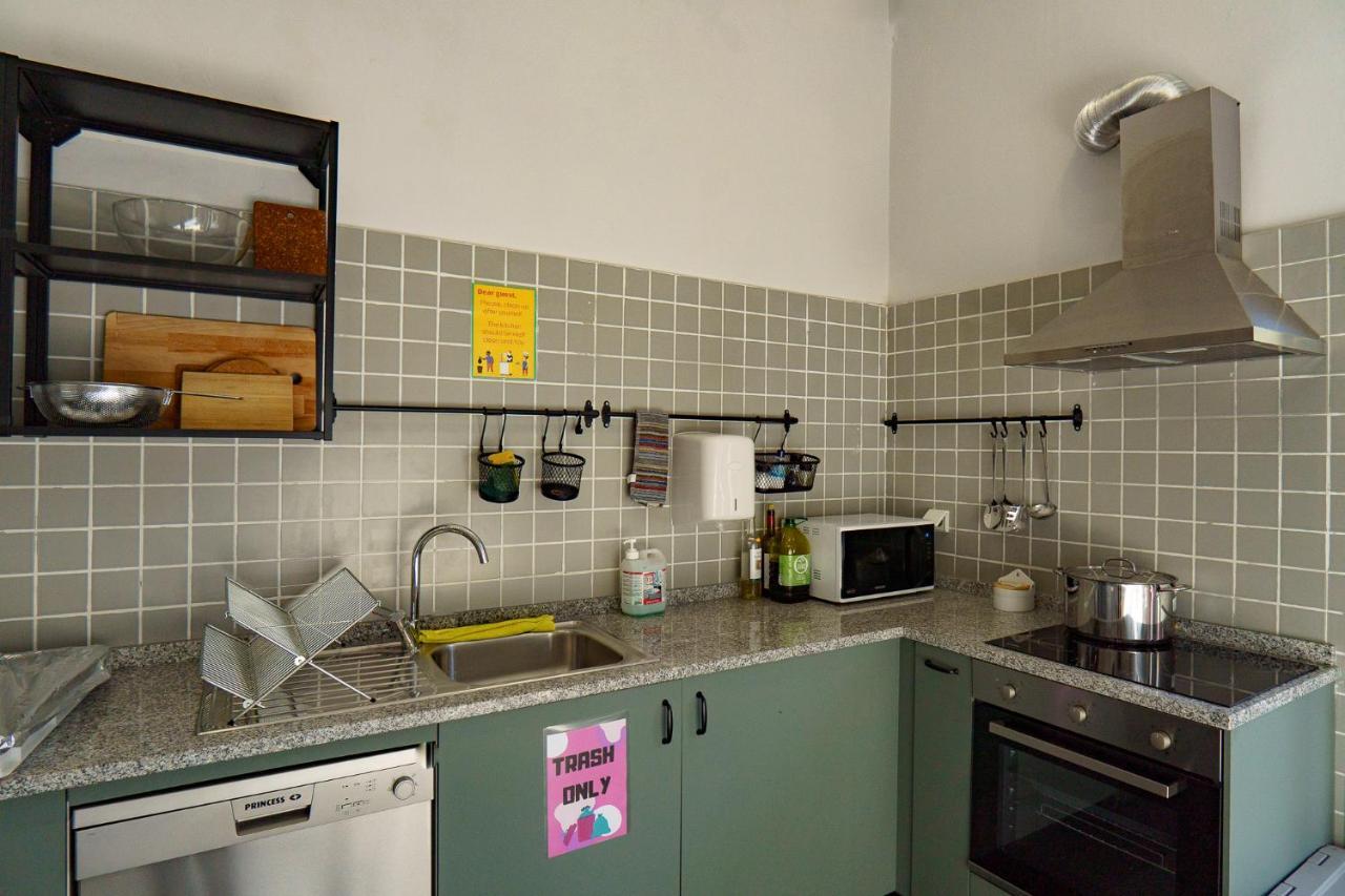 Rosalma Hostel Порту Экстерьер фото