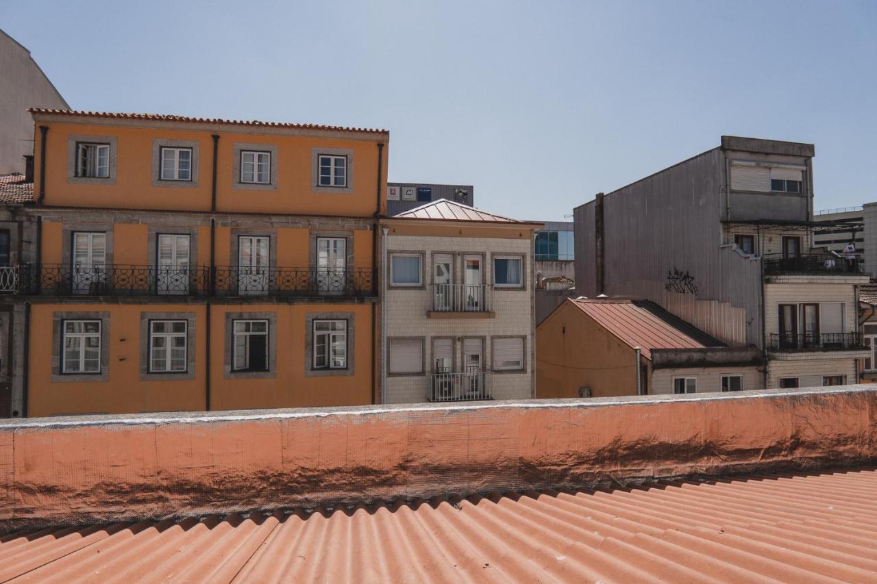 Rosalma Hostel Порту Экстерьер фото