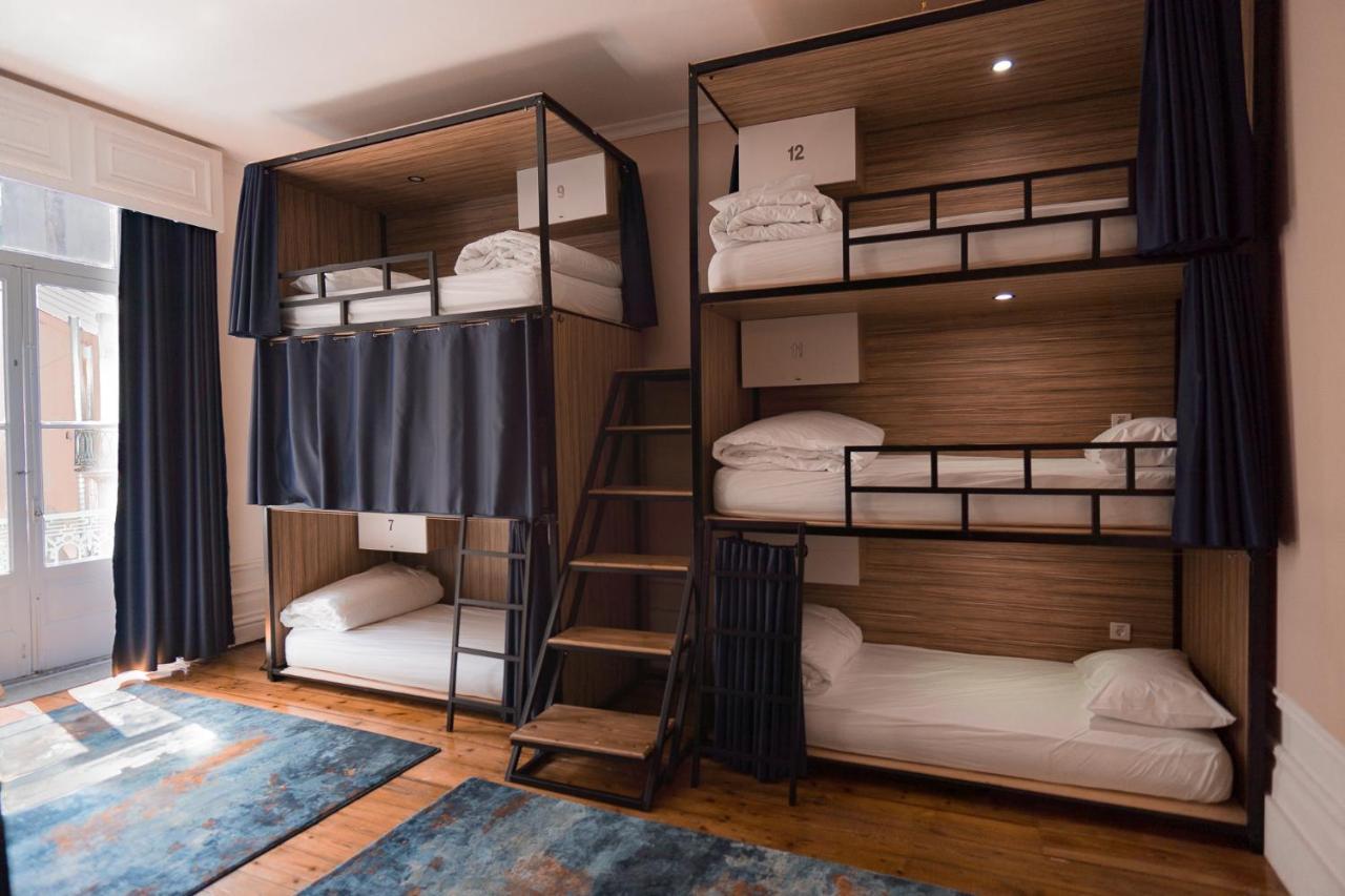Rosalma Hostel Порту Экстерьер фото