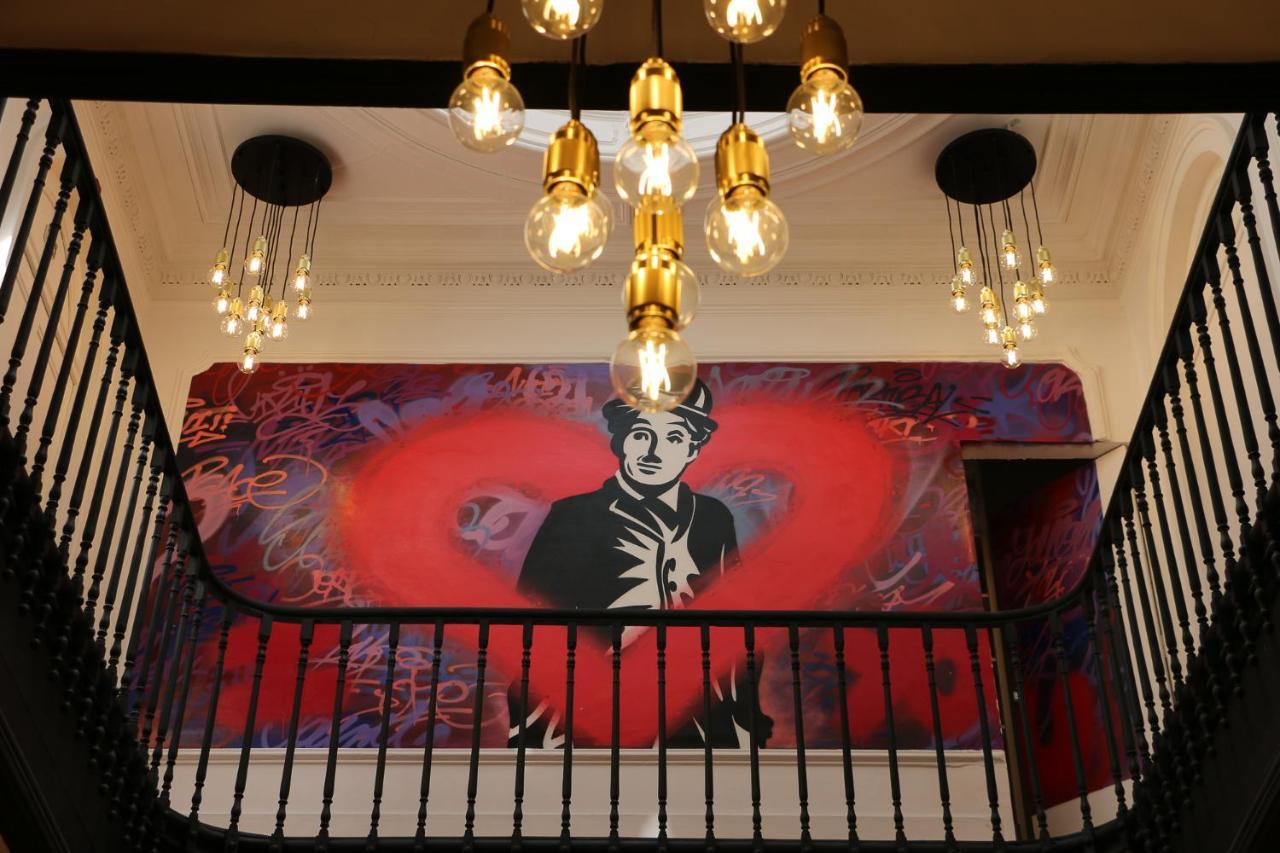 Rosalma Hostel Порту Экстерьер фото