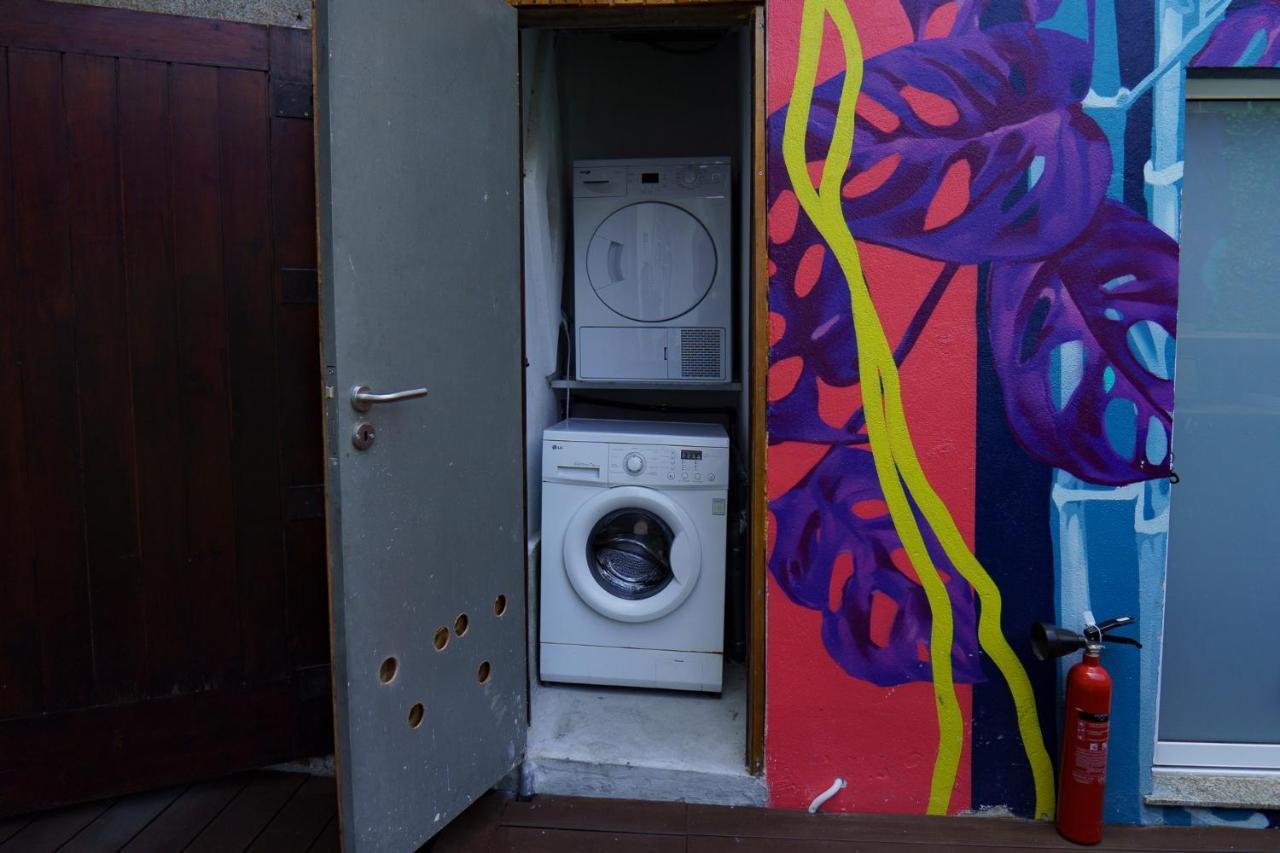 Rosalma Hostel Порту Экстерьер фото